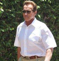 Arnold Schwarzenegger schreibt seine Memoiren