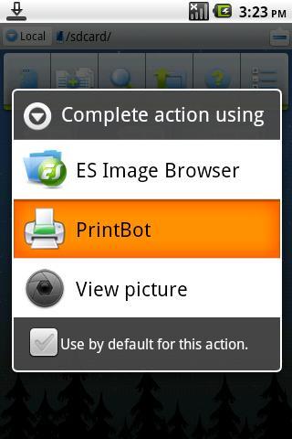 PrintBot – Drucke auf mehr als 2700 Druckermodelle direkt von deinem Android Phone