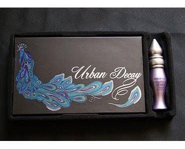 [Review] Urban Decay Preen Shadow Box