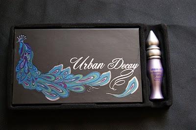 [Review] Urban Decay Preen Shadow Box