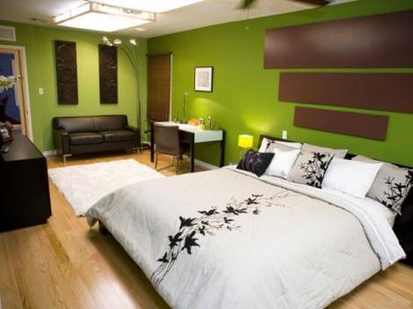 [neue Wohnung] Farbkonzept Schlafzimmer