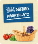 Nestlé Marktplatz: Bald auch mit Produkttests