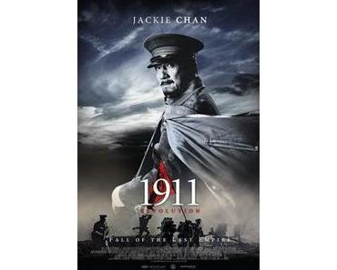 Teaser zu Jackie Chans Jubiläum ’1911′