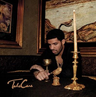 Drake zeigt Cover zu Take Care   more on www.newssquared.de