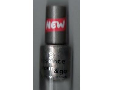 Essence Nagellack No. 82 rich & pretty