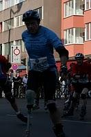 Berlin-Marathon 2011 — die Skater (Fotos)