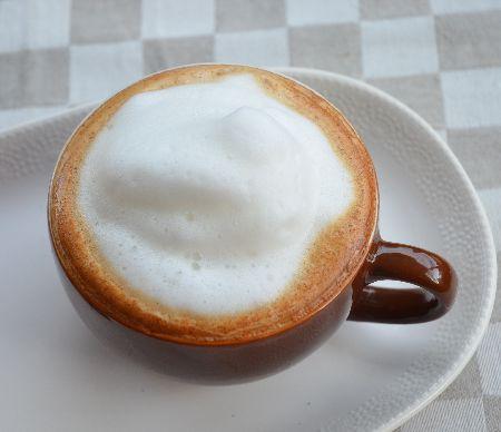 Tassenparade?! Nr. 6 – Zimt-Kaffee mit Amaretto