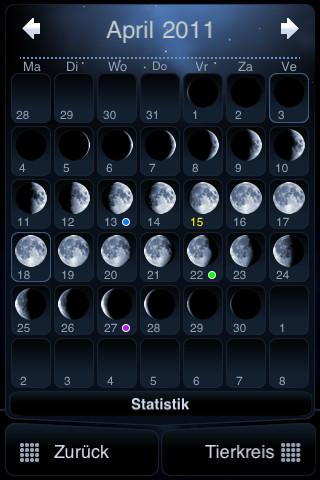 Deluxe Moon – Welche Verbindung besteht zwischen dem Mond und den Menschen, Tieren und Pflanzen?