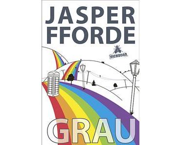 {Ich lese} Grau von Jasper Fforde