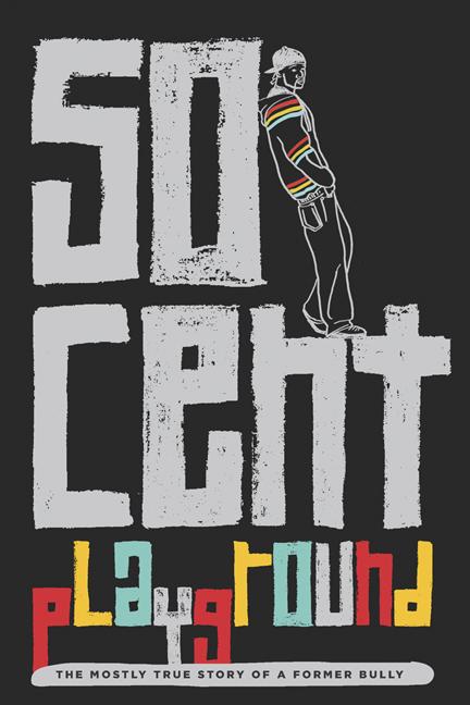 50 Cent veröffentlicht Playground Buch Cover   more on www.newssquared.de