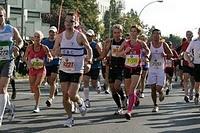Berlin-Marathon 2011 (Fotos)