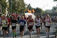 Berlin-Marathon 2011 (Fotos)