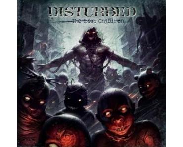 Disturbed: Cover & Tracklist zu “The Lost Children”