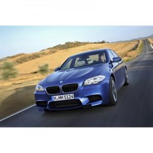 Der neue BMW M5: Die sportliche Oberklasse