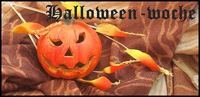 •○°Start: Halloween-woche + halloweenöses Nageldesign°○•