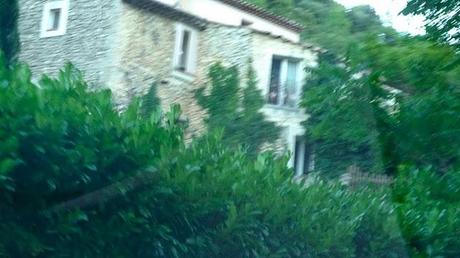 Tour in die Provence