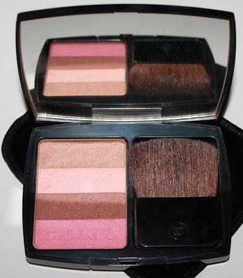 Soleil Tan De Chanel 547 Bronze Rose