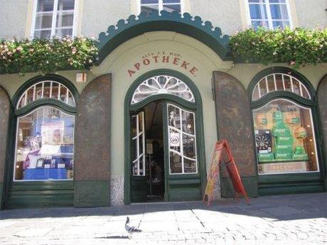 Apotheken in aller Welt, 167: Salzburg, Österreich