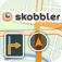 skobbler - Navigation und Umgebungssuche (AppStore Link) 