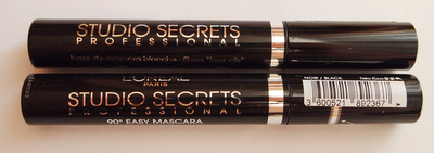Studio Secrets Professional 90° Easy Mascara