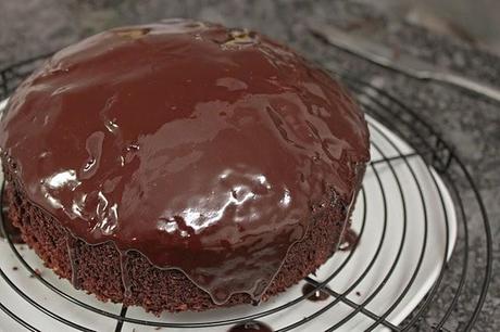 Gâteaux au chocolat noir