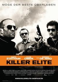 Trailer für ‘Killer Elite’ mit Statham, Owen & De Niro