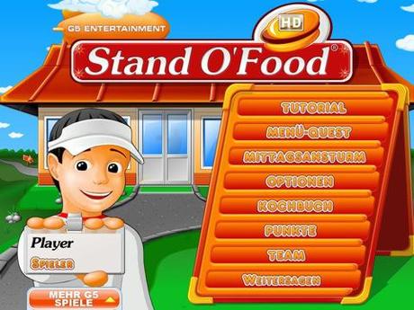 Stand O’Food® – Führe ein Restaurant in diesem Zeitmanagementspiel