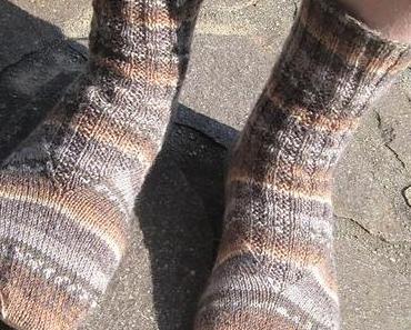 Steinbeißer Socken