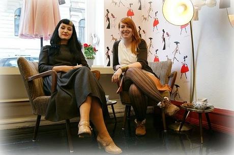 Mädchentraum Fashion - Das Interview mit der Designerin - Part 1