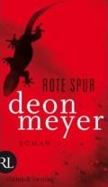 [Buchvorstellung] .. Neues Buch von Deon Meyer ..