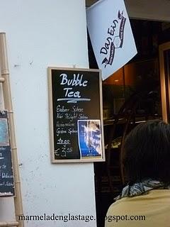 Gibt es Bubble-Tea in Düsseldorf?