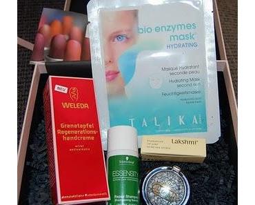 Glossy Box versus Box of Beauty