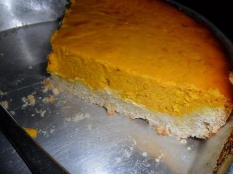 Kuchen des Monats: September – Pumpkin Pie