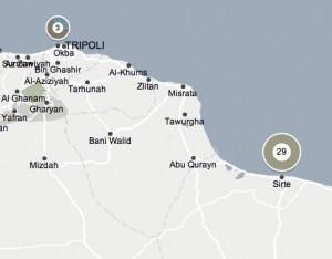 Libyen: Überblick vom 28.09.2011