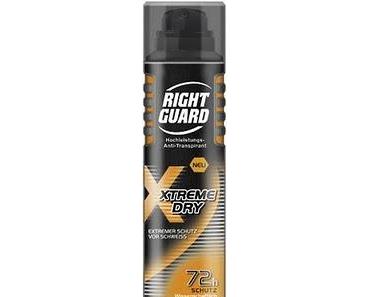 Right Guard Xtreme Dry