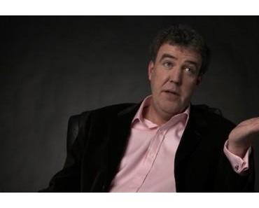 Jeremy Clarkson die Stimme der TomTom-Ansagen