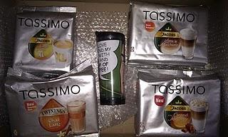 Die neue Tassimo T55 und ich darf testen