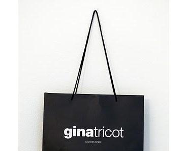 Ausbeute vom Gina Tricot Pre-Opening