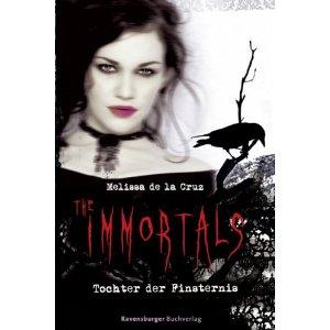 The Immortals 1: Tochter der Finsternis