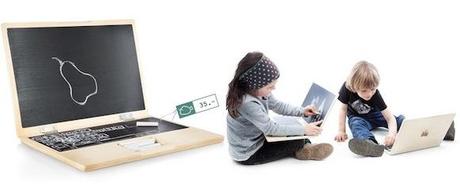 tafelnotebook iwood Ein MacBook für die Kleinen allgemein