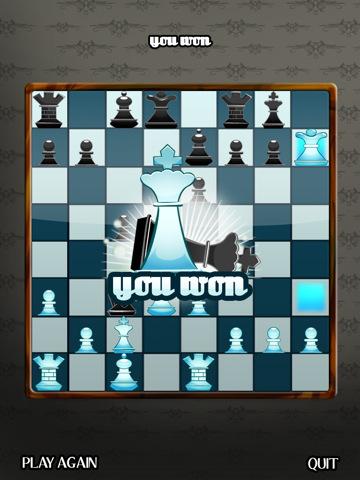 Chess Knight – Spiele gegen dein iGerät oder fordere Freunde heraus