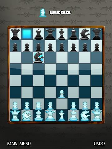 Chess Knight – Spiele gegen dein iGerät oder fordere Freunde heraus