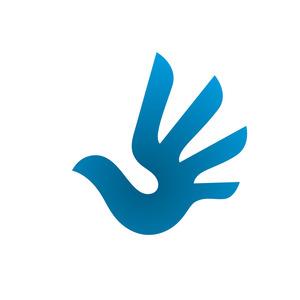 Ein Logo für die Menschenrechte