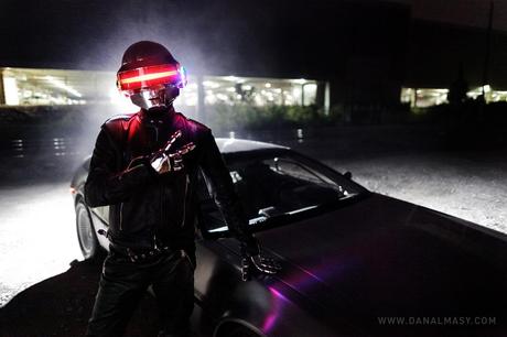 The Big Daft Punk Update (Mix/Pics/Track)
