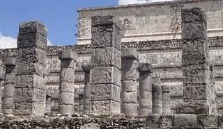 Chetumal - Palenque: Ruinen, Cenotes und Irrfahrt auf Yucatán