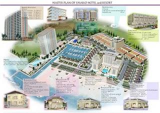 Emario Hotel & Resort - complete by September 2011?  Teil 2