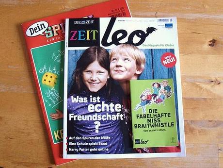 Leo - das Kindermagazin