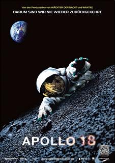 Ab 13. Oktober endlich im Kino: Apollo 18