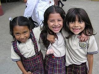 Nivea und Plan International unterstützen Schulen in Guatemala