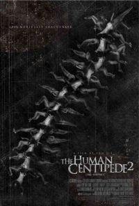 Zweiter Trailer zu ‘The Human Centipede 2′